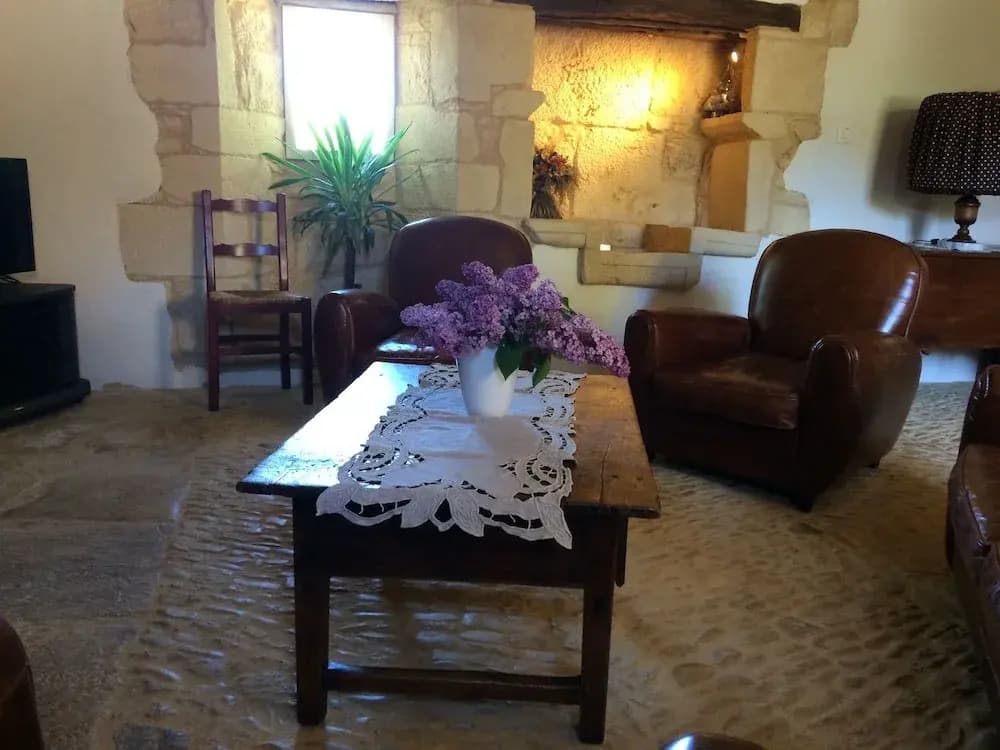 Le logis de Contie - Photo 2