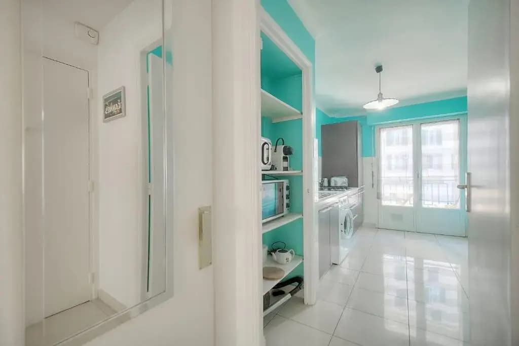IMMOGROOM - Renovated apartment - Terrace - AC - Miniature 7