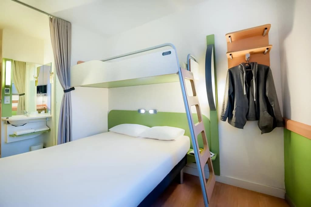 ibis budget Bayeux - Miniature 7