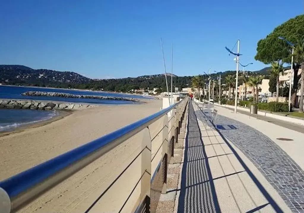 Studio 207-Les pieds dans l’eau à 30m de la plage - Miniature 8