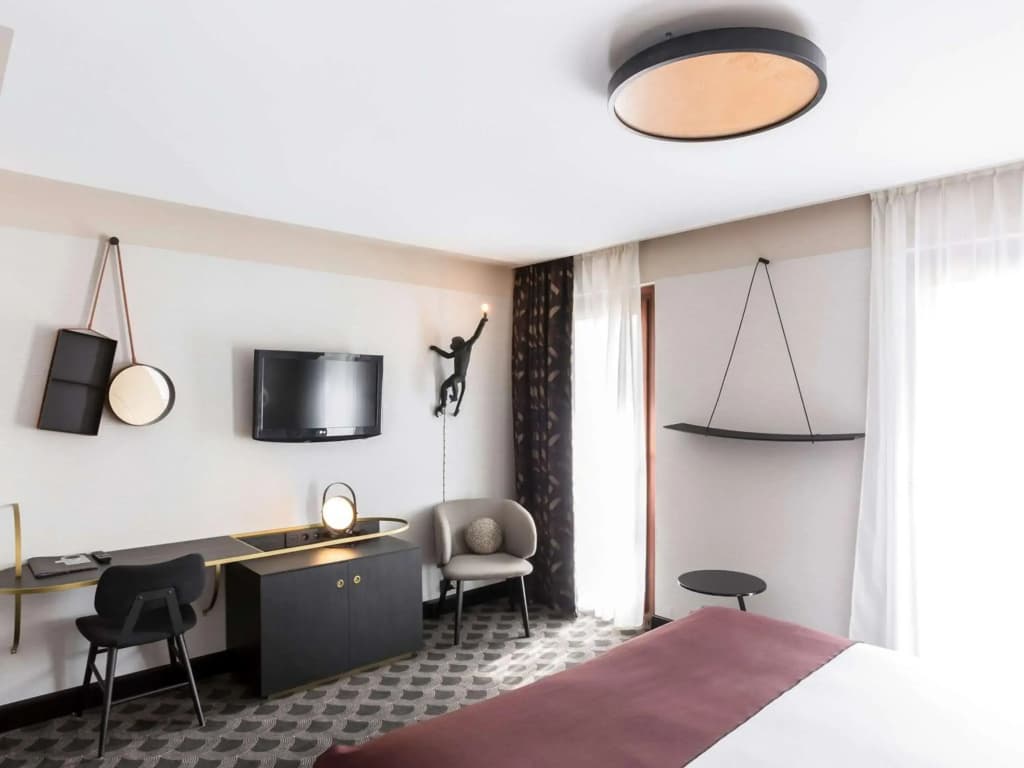 Hôtel Cannes Centre Univers - Photo 3