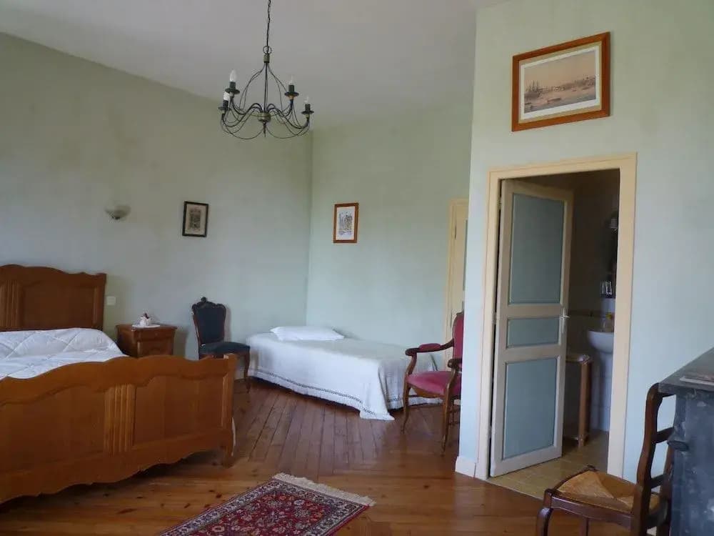 Chambre d'Hôtes Le Petit Manoir - Photo 2