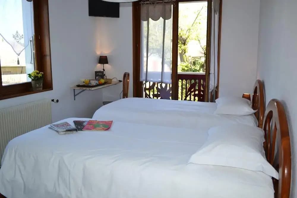 Citotel L'echo Des Montagnes - Photo 2