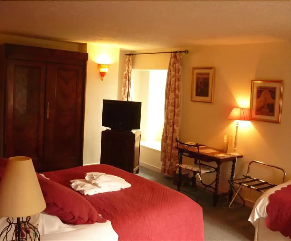 Hotel le Manoir des Portes - Photo 3
