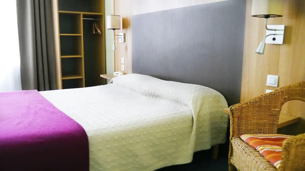 Hôtel Saint Patrick Cœur de NANTES - Photo 3