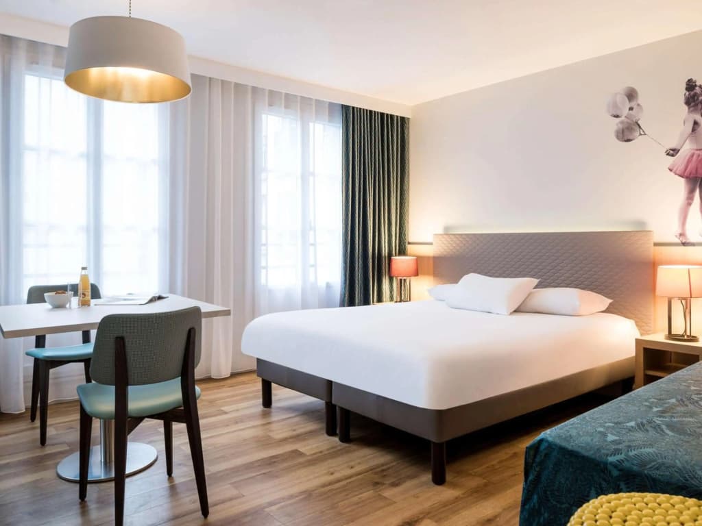 Aparthotel Adagio Paris Montmartre - Photo 2
