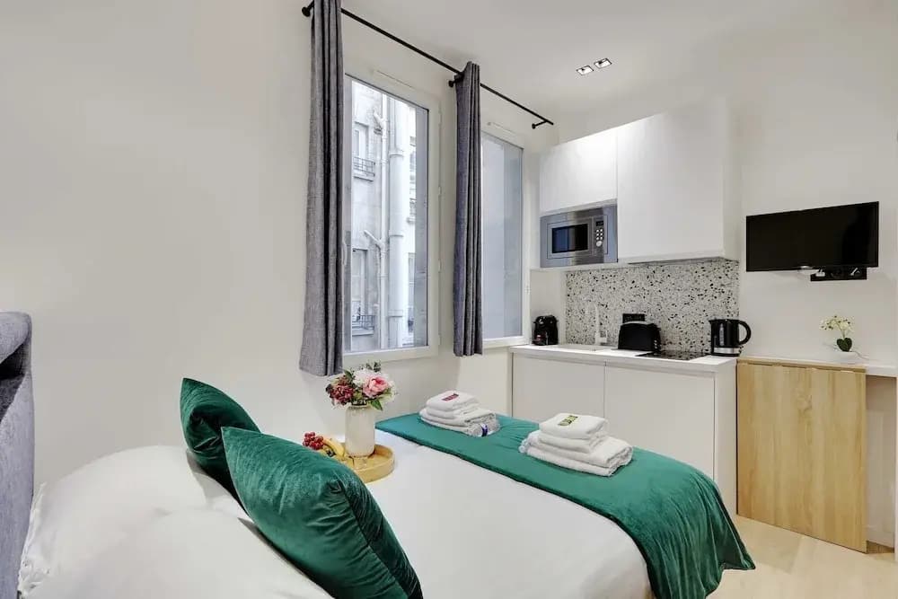 Charming AC Studio Center of Paris - Miniature 6
