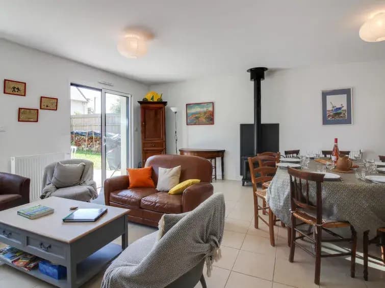 Holiday Home Ker-Heol - Photo 3