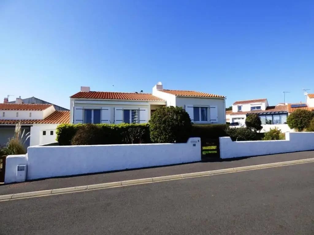 Maison Les Sables-d'Olonne, 4 pièces, 6 personnes - FR-1-427-22 - Photo 1