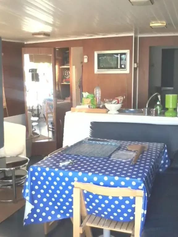 Bateau houseboat camille - Photo 5