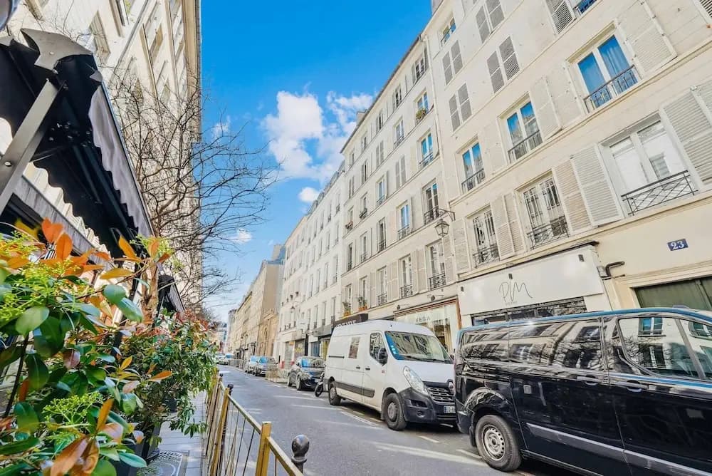 Appartement Central 2bdr - 6P le Marais - Photo 1