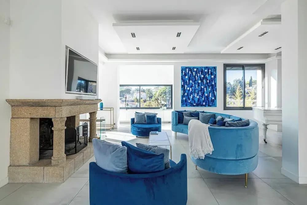 Luxurious Villa With Heated Pool 6br/12p - Cannes Juas - Photo 1