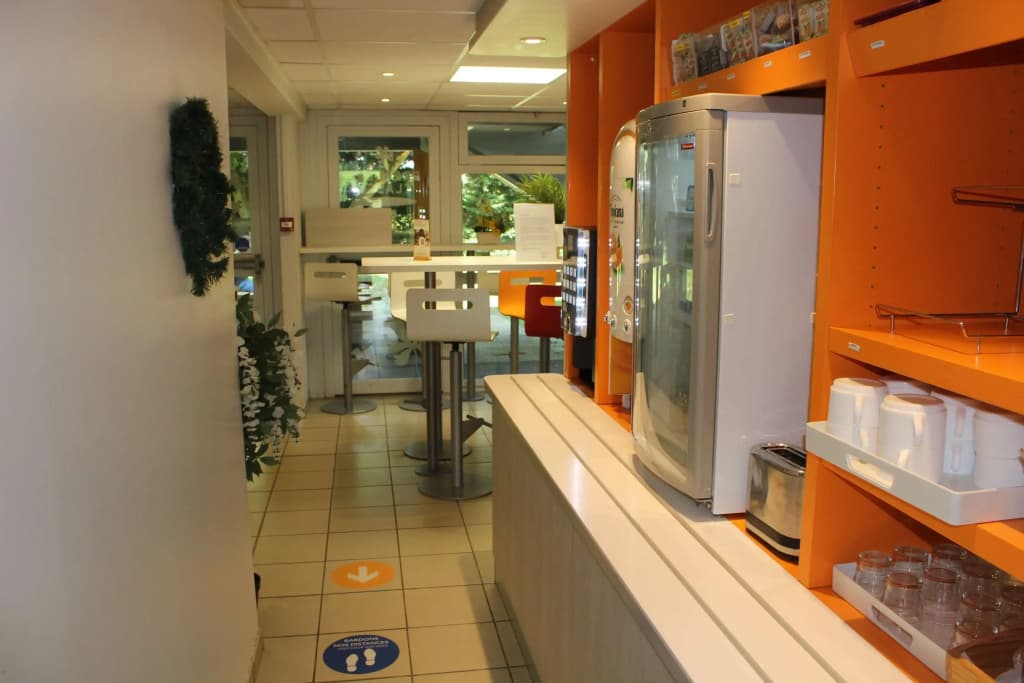 Hotel Première Classe Saint Quentin En Yvelines - Elancourt - Photo 2
