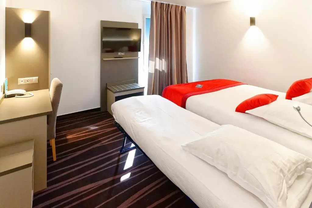 Hôtel Akena Besançon - Photo 5