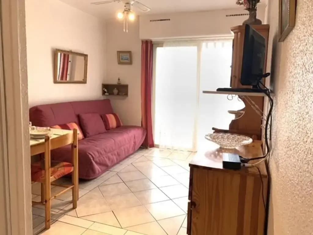 Appartement Balaruc-les-Bains, 1 pièce, 4 personnes - FR-1-503-16 - Photo 2