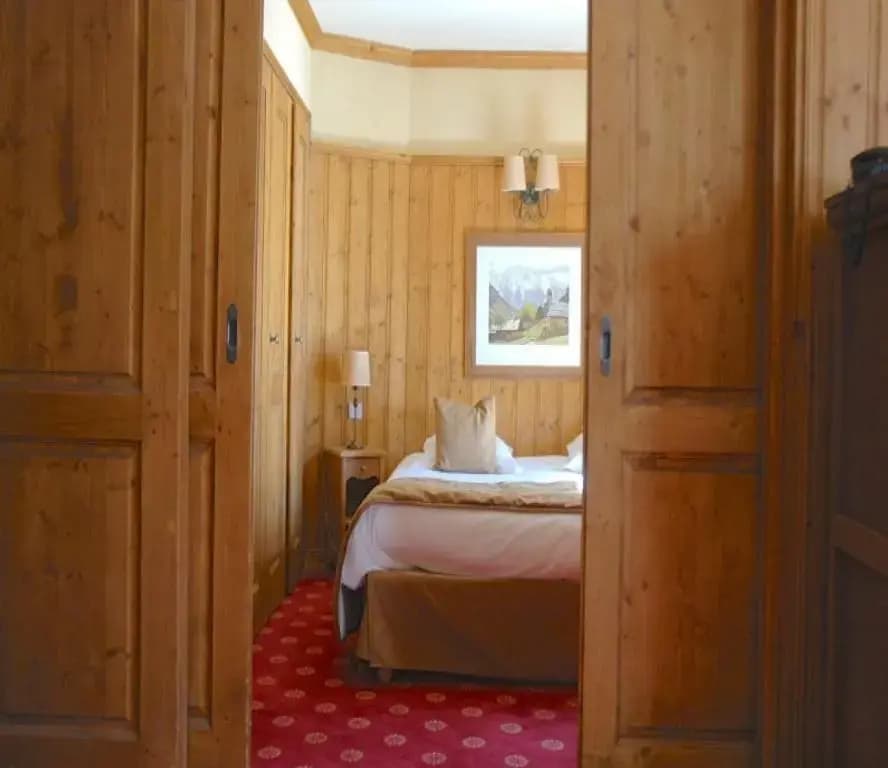 5* Flat - 6 People - Arc 1950 - Sun - View - SPA - Photo 4