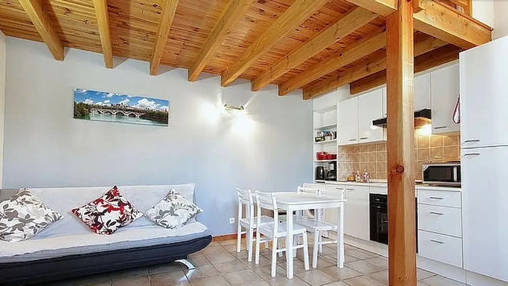 Holiday home Duplex Toulouse Centre - Miniature 6