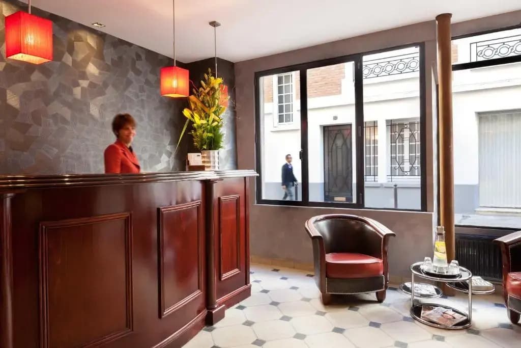 Eiffel Rive Gauche Hotel - Photo 2