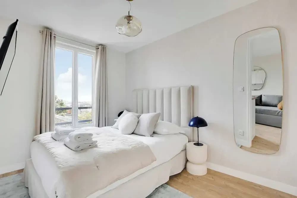 Charming Apartment - 1bdr-4p - Ivry-sur-seine - Photo 5