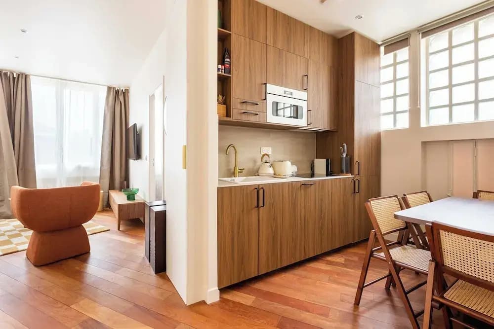 Port-royal Residence - Chic Apartment - 2br-4p - Miniature 7