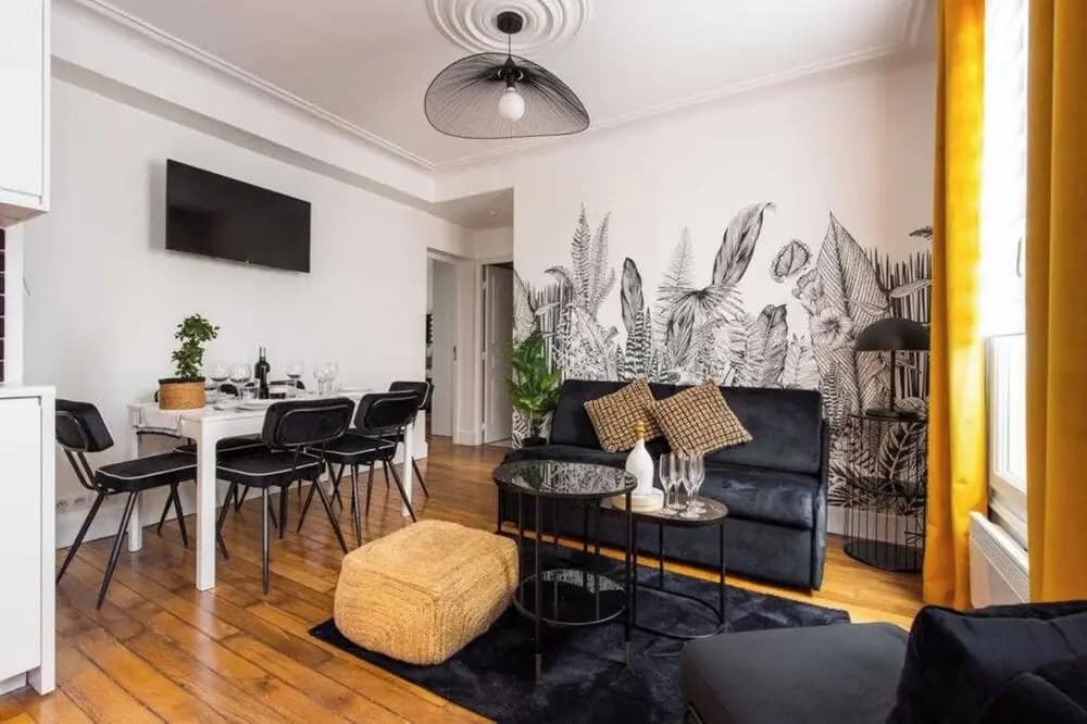 Modern Apartment 2br/6p - Nogent-sur-marne - Photo 2