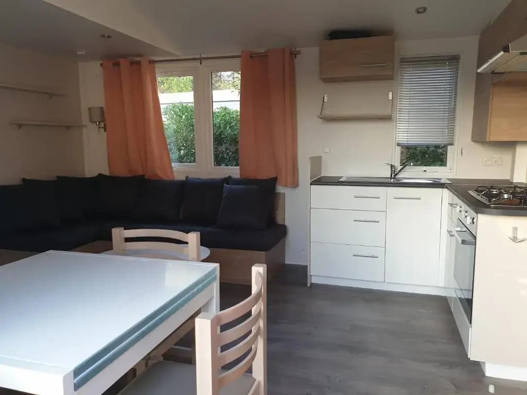 Mobil home 3 chambres - Photo 2