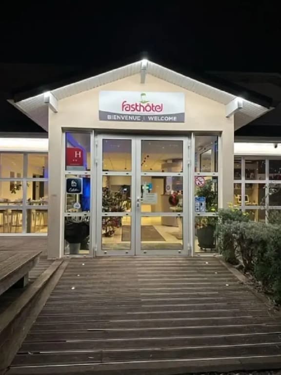 Fasthôtel Toulouse Blagnac aeroport - Photo 1