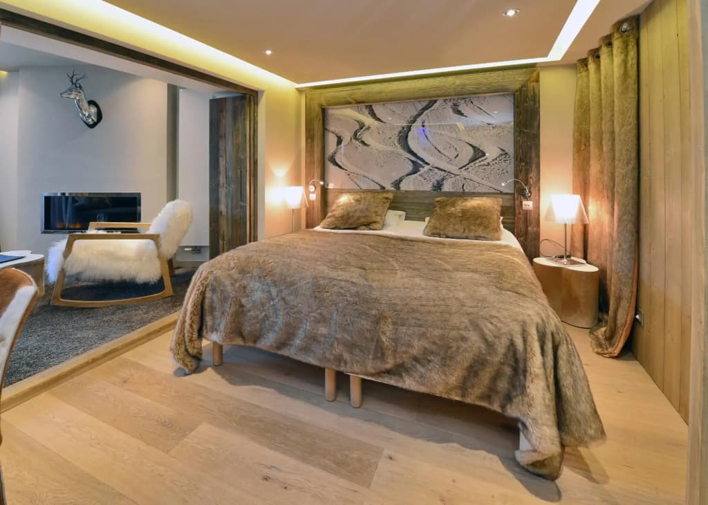 Hôtel Tsanteleina - Photo 2