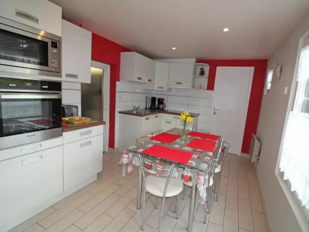 Chalet Ban-sur-Meurthe-Clefcy, 4 pièces, 5 personnes - FR-1-589-33 - Photo 4