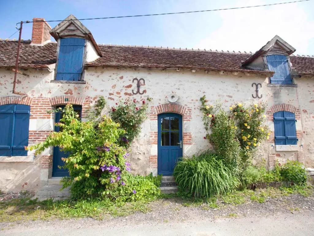 Maison Communauté de communes Brenne - Val de Creuse-Rosnay, 5 pièces, 8 personnes - FR-1-591-141 - Photo 1
