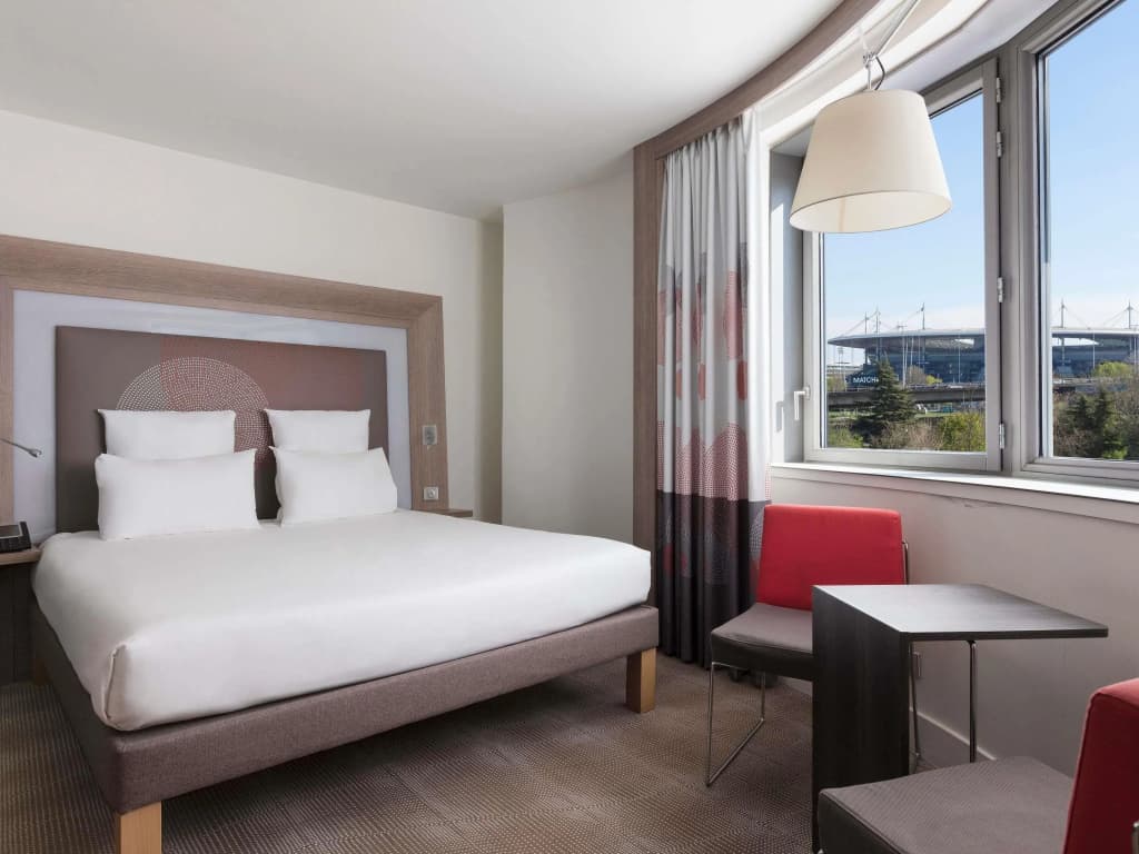 Novotel Paris Stade Basilique - Photo 4