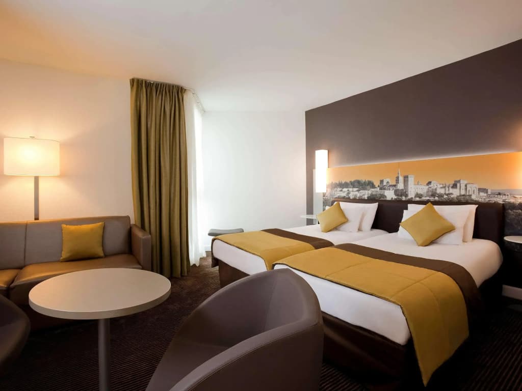 Mercure Avignon Centre Palais des Papes - Photo 4