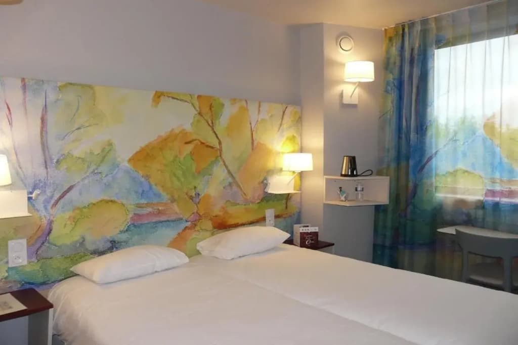 Brit Hotel Codalysa Marne la Vallée - Torcy - Miniature 6