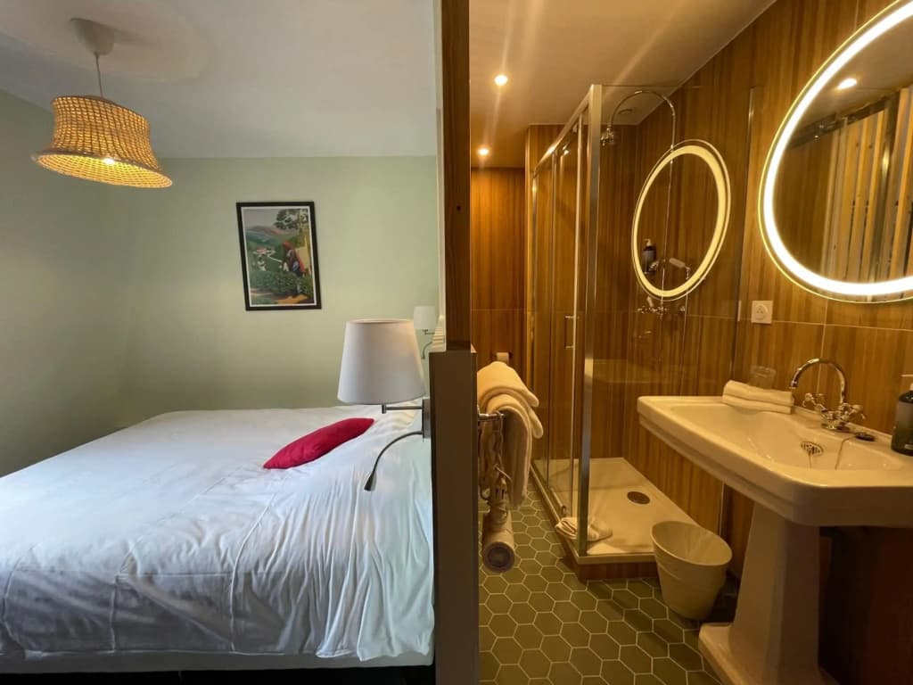 Mermoz Paris Le Bourget Hotel - Miniature 7