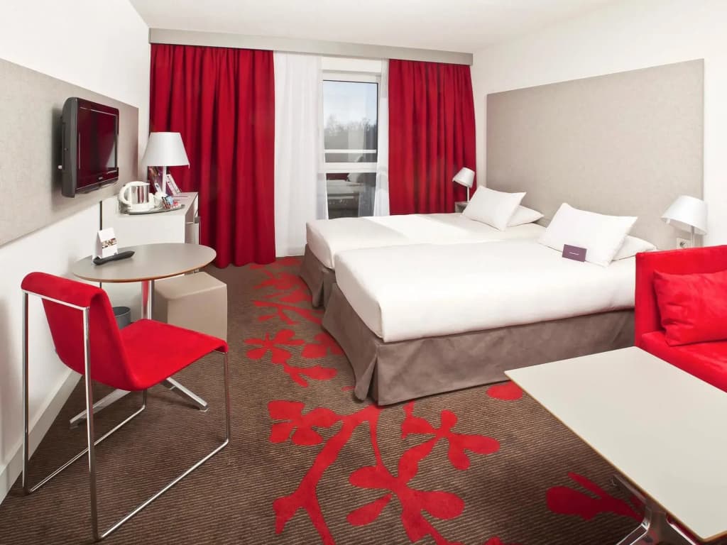 Mercure Tours Nord - Photo 5