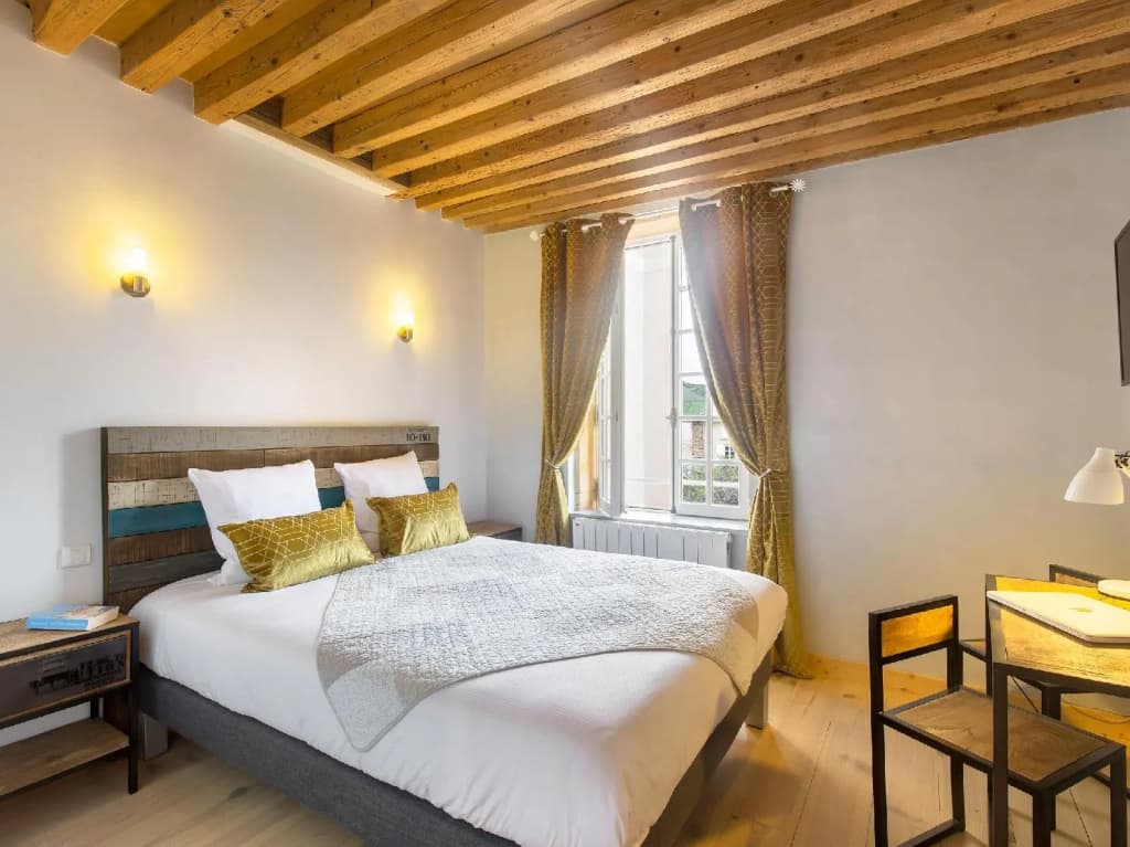 Logis Hôtel la Benoîte - Photo 3
