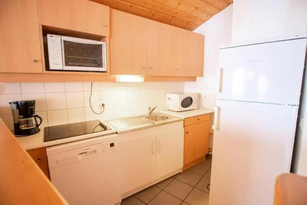 Le Chalet Le Grand Air - Studio Pour 4 Personnes 199057 - Miniature 8