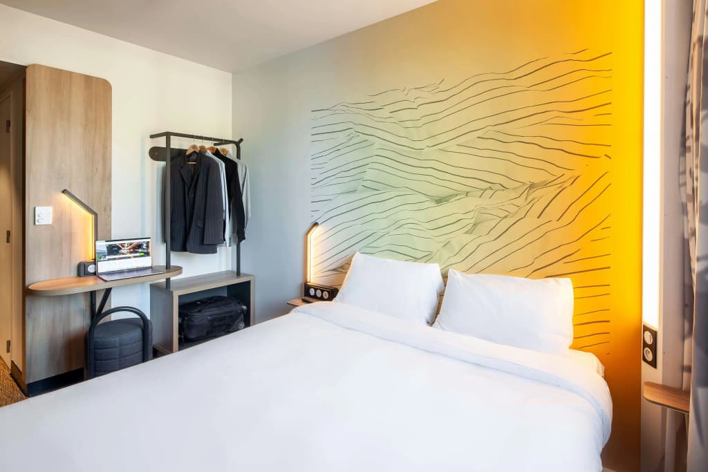 B&B HOTEL Saint-Denis Porte de Paris - Photo 3