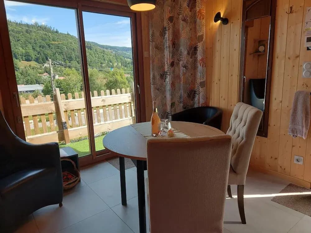 Chalet in St Maurice Near Ballon D'alsace - Miniature 7