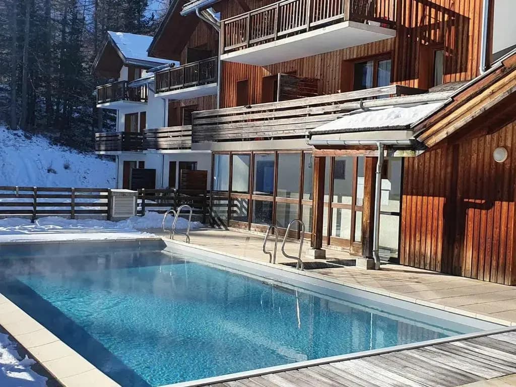 Chalet Les Orres, 3 pièces, 6 personnes - FR-1-322-434 - Miniature 8