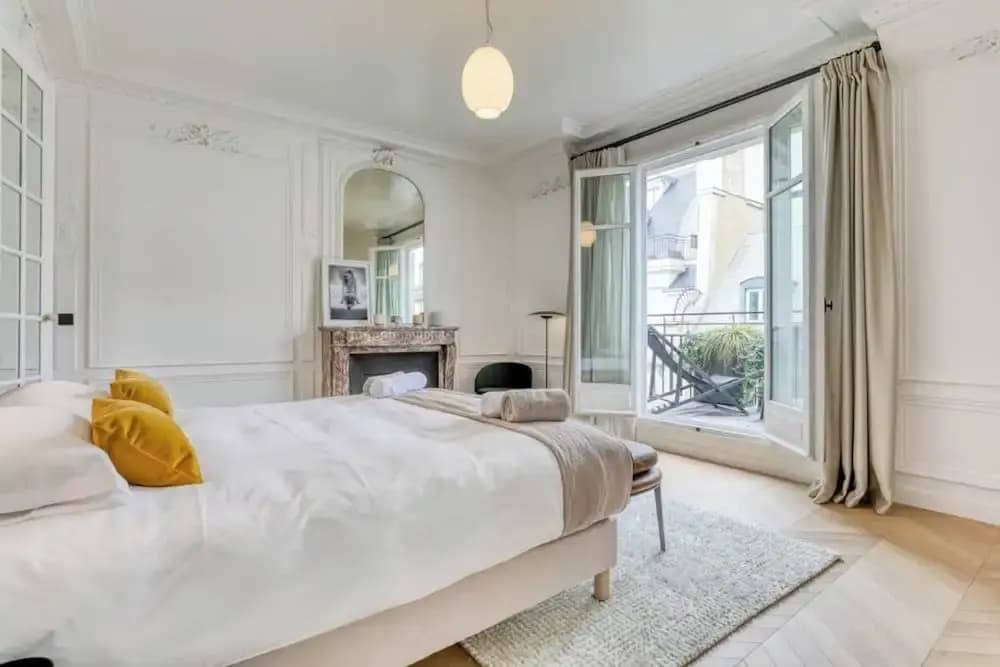 Wonderful AC Apartment Terrace Madeleine Opera - Photo 3