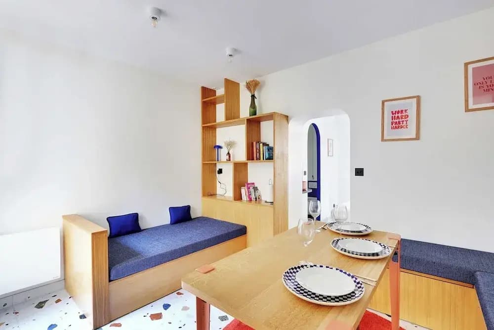 Authentic Apartment - 1br/2p - Goutte-d'or - Miniature 8