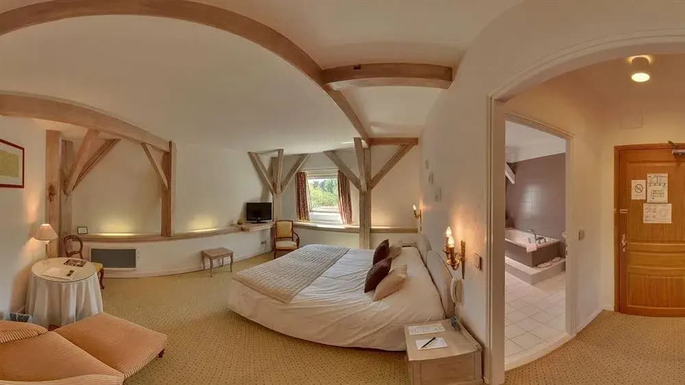 Manoir de la Roseraie - Photo 3