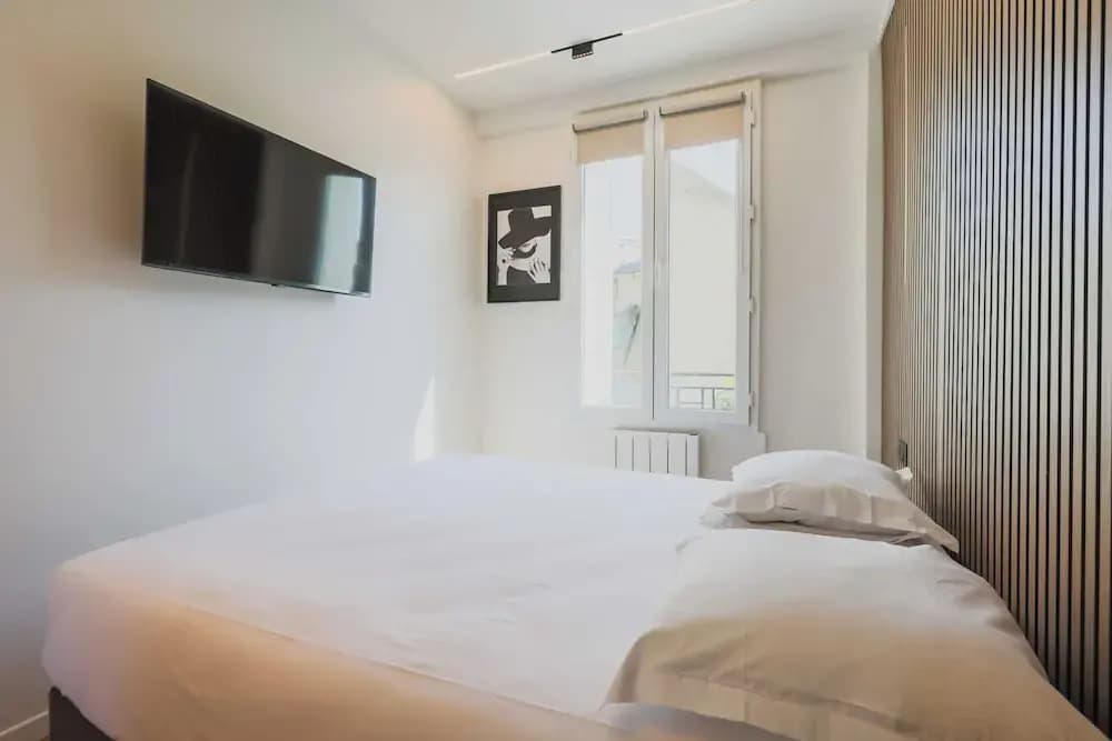 Charming Appt - 1bdr/4p - Saint Ouen - Photo 2