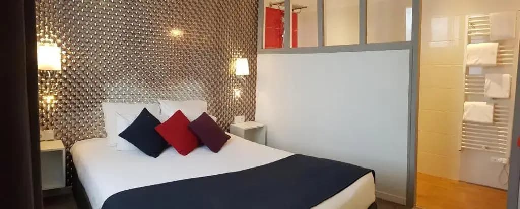 Hôtel La Villa en L'île - Photo 4