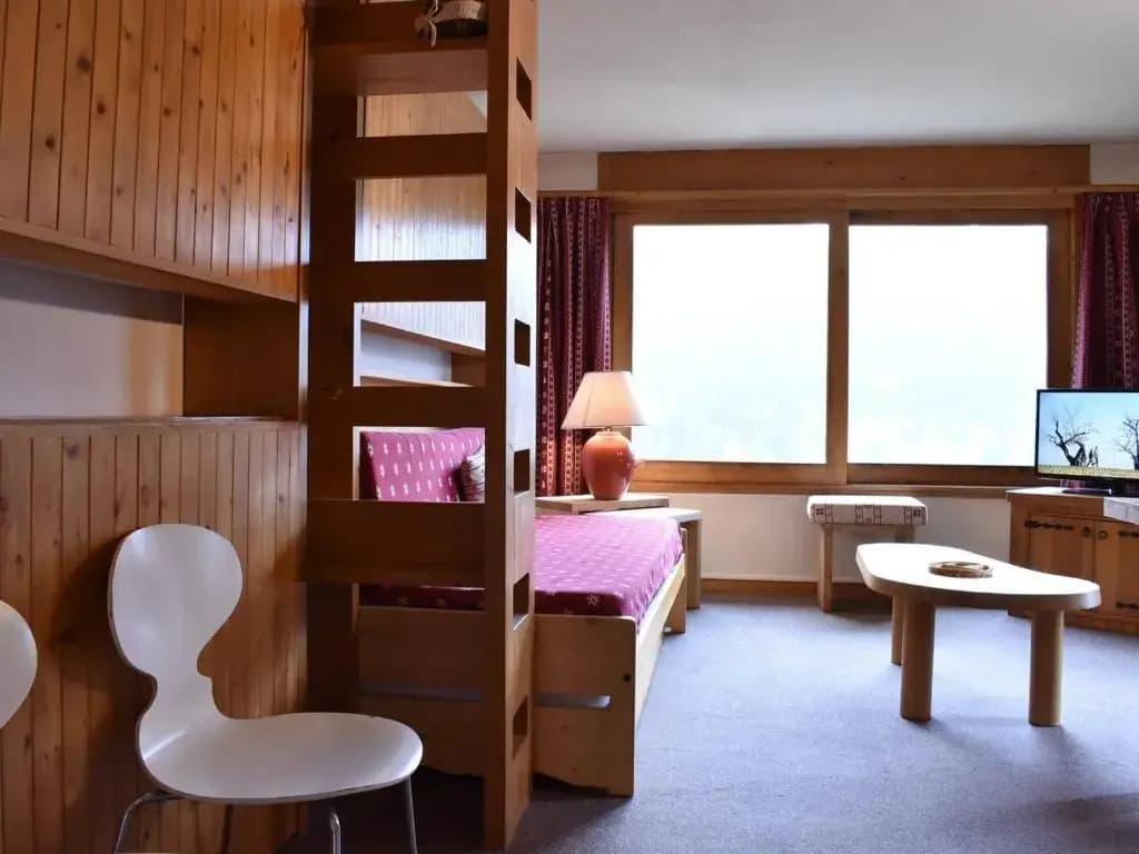 Appartement Méribel, 1 pièce, 3 personnes - FR-1-180-21 - Photo 4