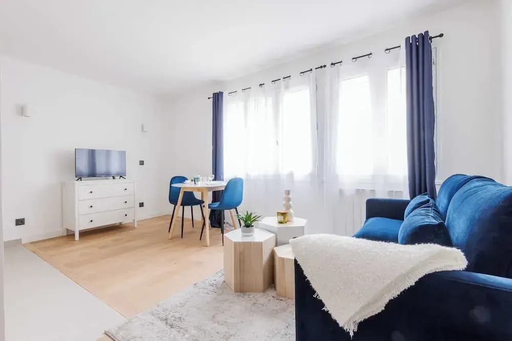 Beautiful Studio for two People - Puteaux - Photo 1