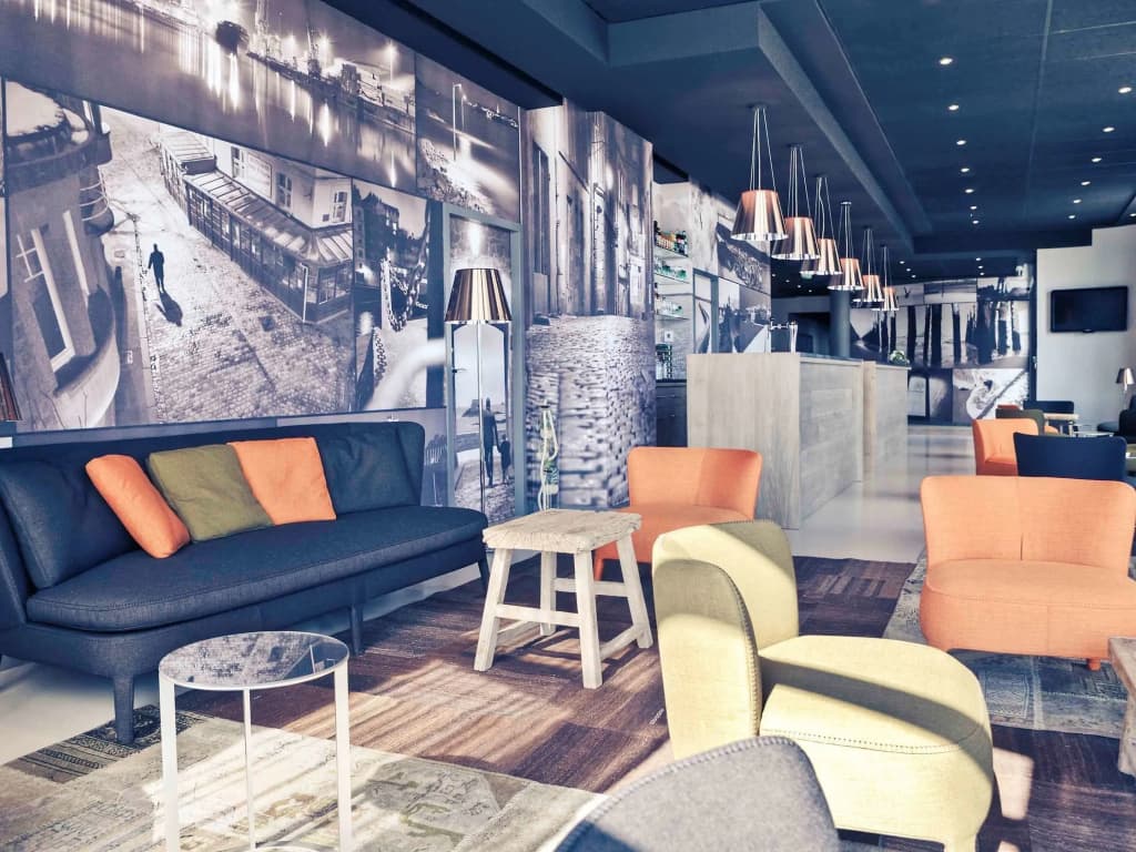 Mercure Saint Malo Balmoral - Photo 2