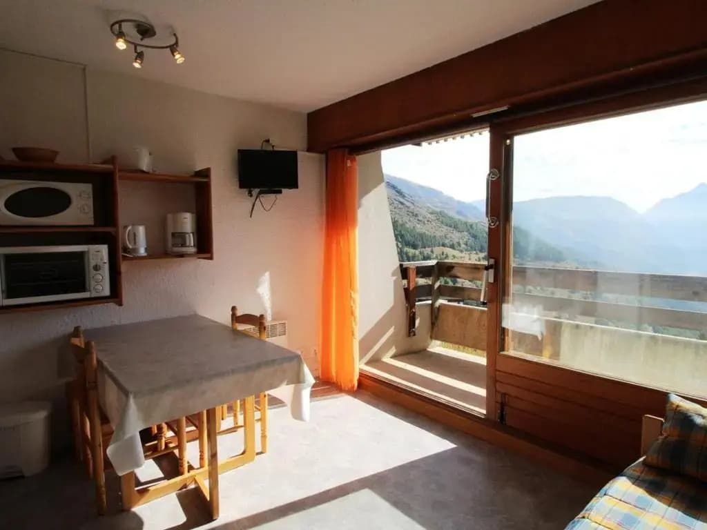 Appartement Auris, 1 pièce, 3 personnes - FR-1-297-35 - Photo 2