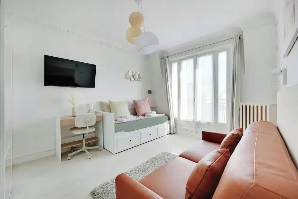 Cosy Apartment - 1br/2p - Near Champs-de-mars - Photo 2